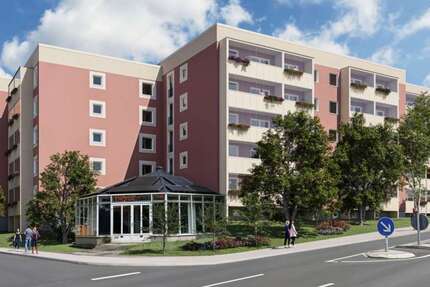 Wohnung Gera - 1 Zimmer, 35 m&sup2;, 411&euro; | Angebot:27021193
