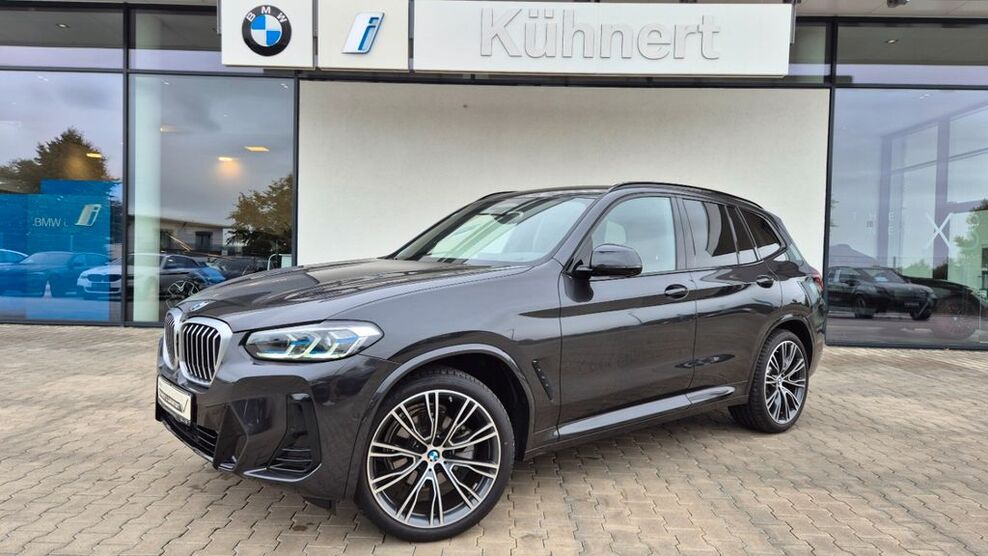 BMW X3 12.919 km 63.750 € Gera 07552