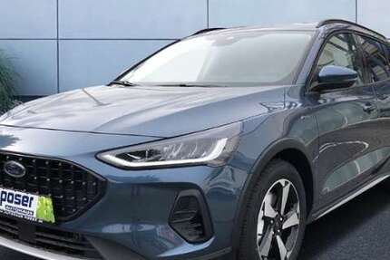 Ford Focus 7.800 km 28.749 € Gera 07546