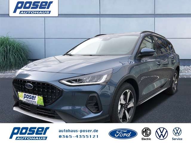 Ford Focus 7.800 km 28.749 € Gera 07546