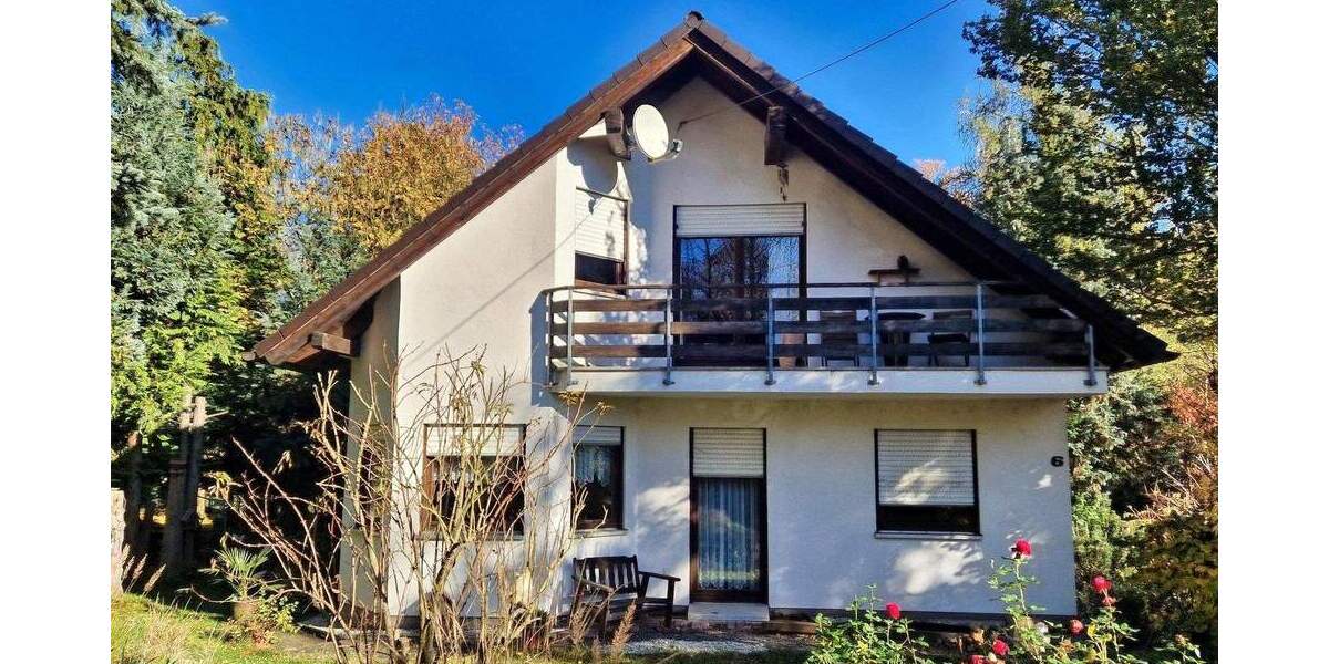 Ein-Zweifamilienhaus in Altenburg 6 zimmer