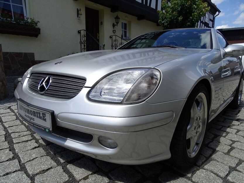 SLK 200
