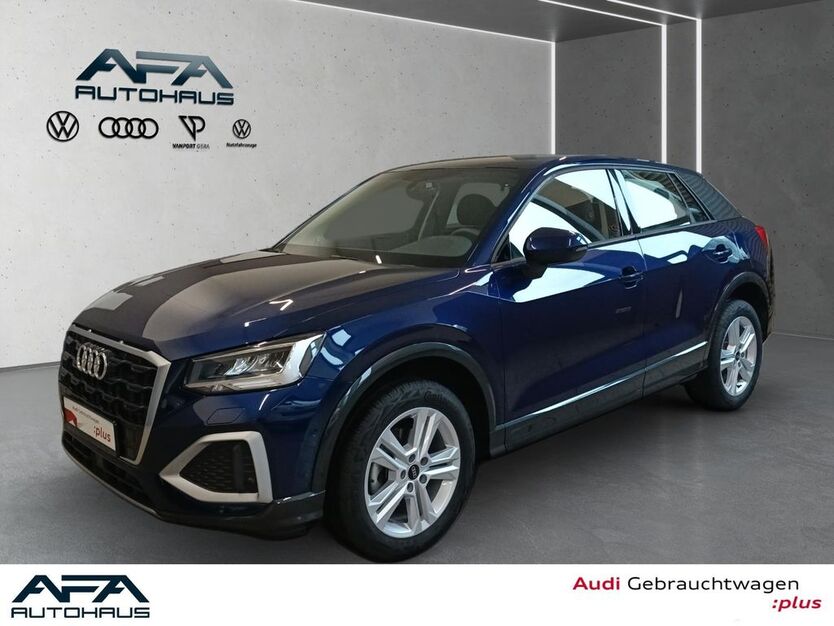 Audi Q2 30.000 km 27.444 € Gera 07546