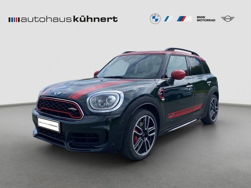 John Cooper Works Countryman