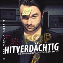 Dr. Pop - Hitverdächtig – Die Musik-Comedy-Stand-Up-Show! Zwickau
