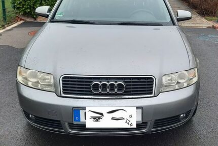 Audi A4 182.000 km 1.999 € Gera 07552