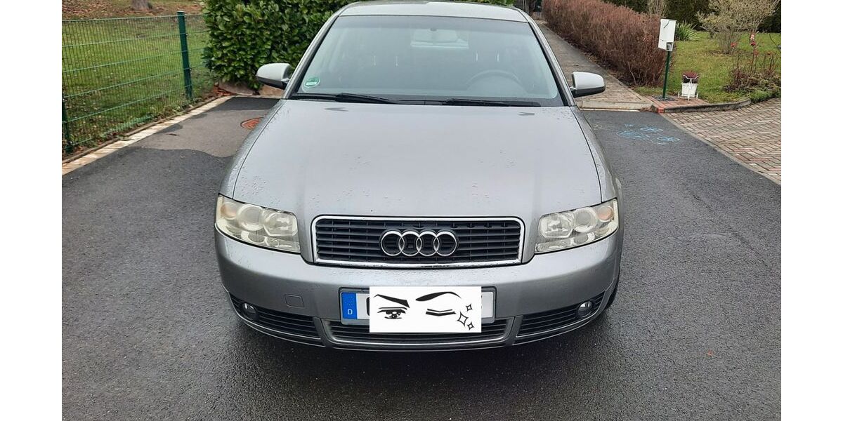 Audi A4 182.000 km 2.500 € Gera 07552