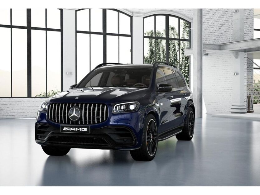 Mercedes-Benz GLS 63 10.000 km 174.990 € Gera 07546