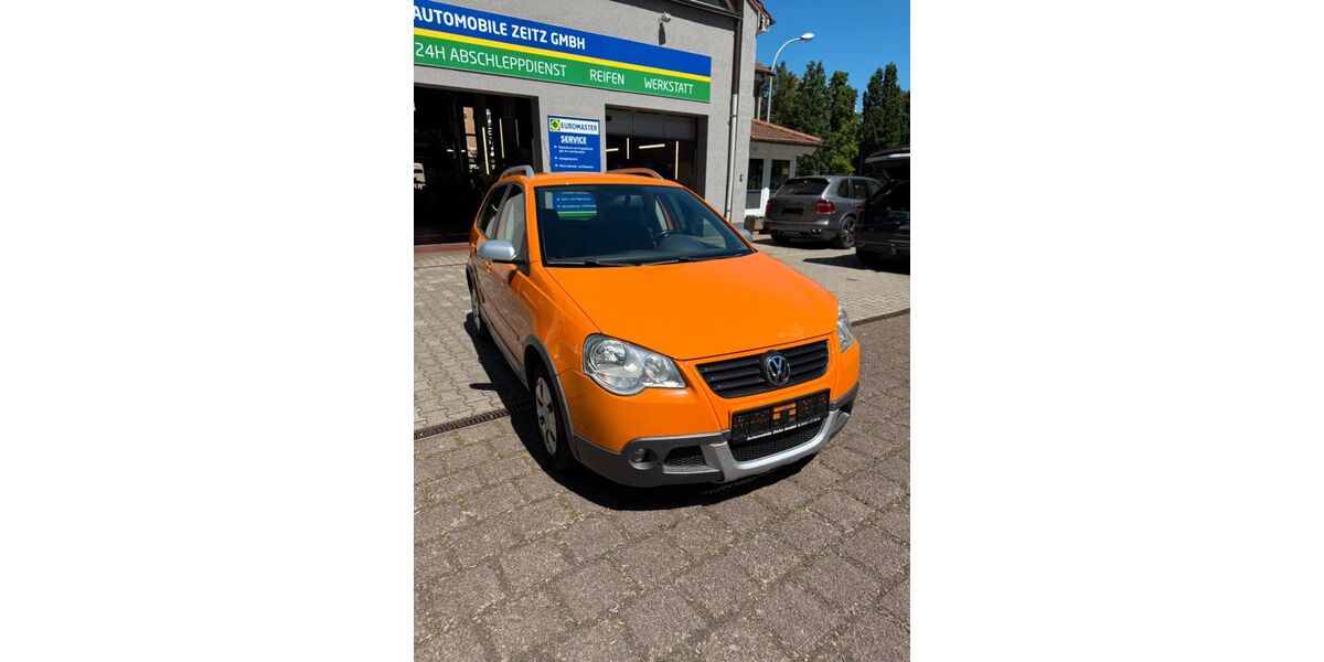 VW Polo 166.000 km 5.990 &euro; Zeitz 06712