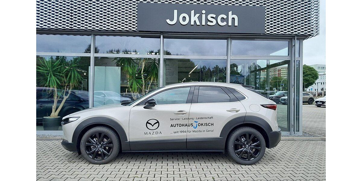 Mazda CX-30 2.393 km 27.930 &euro; Gera 07546