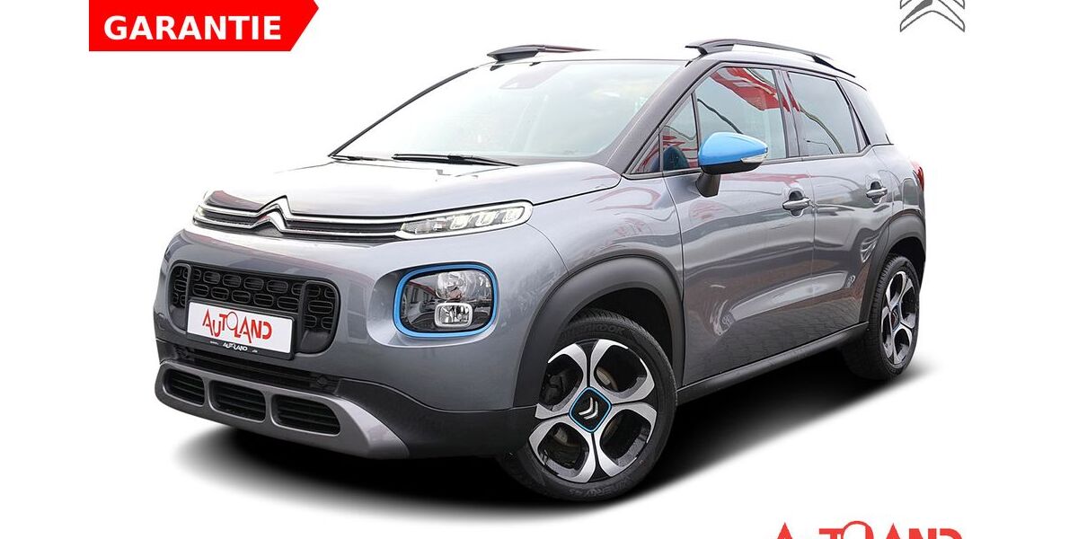 Citroen C3 Aircross 75.939 km 14.990 &euro; Gera 07546