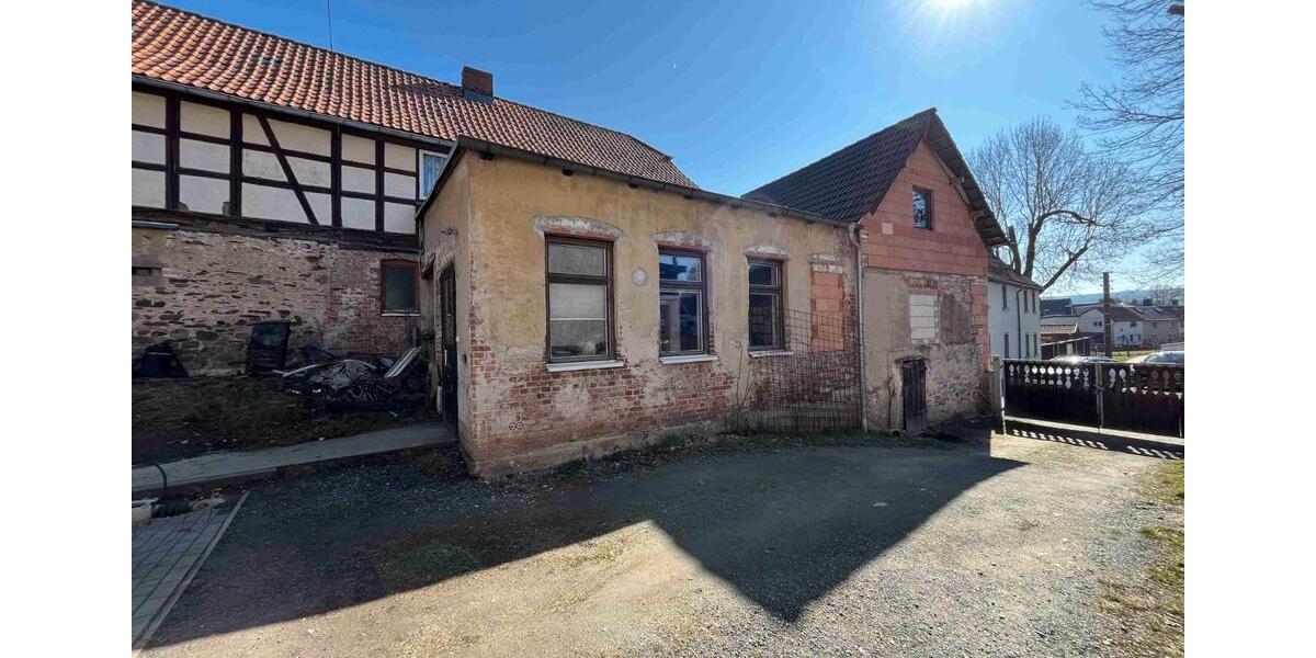 Mehrfamilienhaus, Wohnhaus Neustadt an der Orla - 10 Zimmer, 220 m&sup2;, 190.000&euro; | Angebot:25986870
