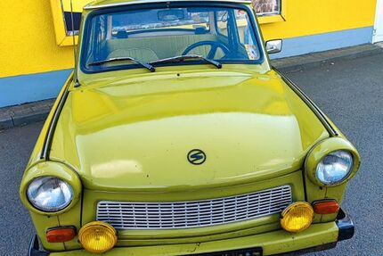 Trabant 601 8.236 km 4.800 &euro; Zeulenroda-Triebes 07937