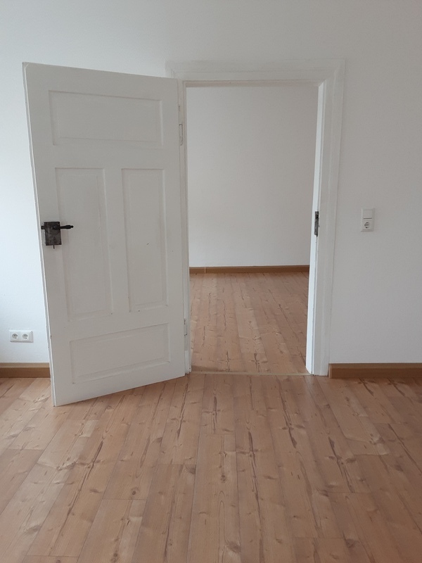 2-Raum-Wohnung in Groitzsch