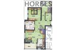 Erdgeschoßwohnung Neukirchen/Pleiße Pleiße - 3 Zimmer, 92 m&sup2;, 600&euro; | Angebot:26165747