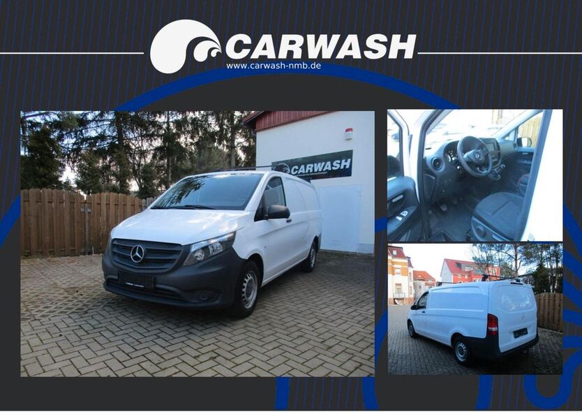 Mercedes-Benz Vito 85.000 km 15.390 € Naumburg / Saale 06618
