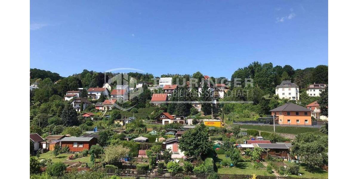 Etagenwohnung Gera Debschwitz - 3 Zimmer, 60 m&sup2;, 69.950&euro; | Angebot:26434487