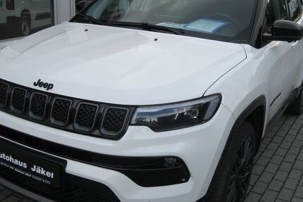 Jeep Compass 21.100 km 28.400 &euro; Neustadt/Orla 07806