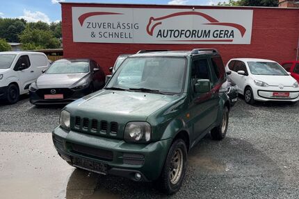 Suzuki Jimny 198.876 km 4.490 &euro; Gera 07546