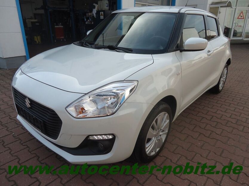 Suzuki Swift 78.738 km 12.550 € Nobitz 04603