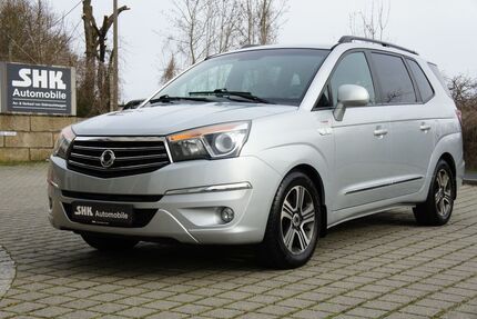 SsangYong Rodius 125.295 km 10.900 &euro; Gera 07551
