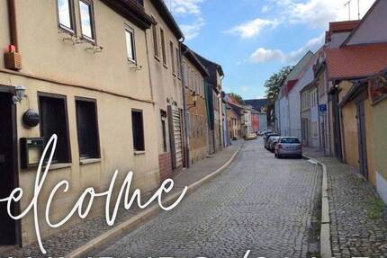 ++ schickes Wohn- und Geschäftsgebäude im Herzen von Naumburg - nutzen Sie Ihre Gelegenheit ++
