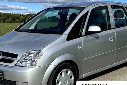 Opel Meriva 77.187 km 3.790 € Göhren 04603