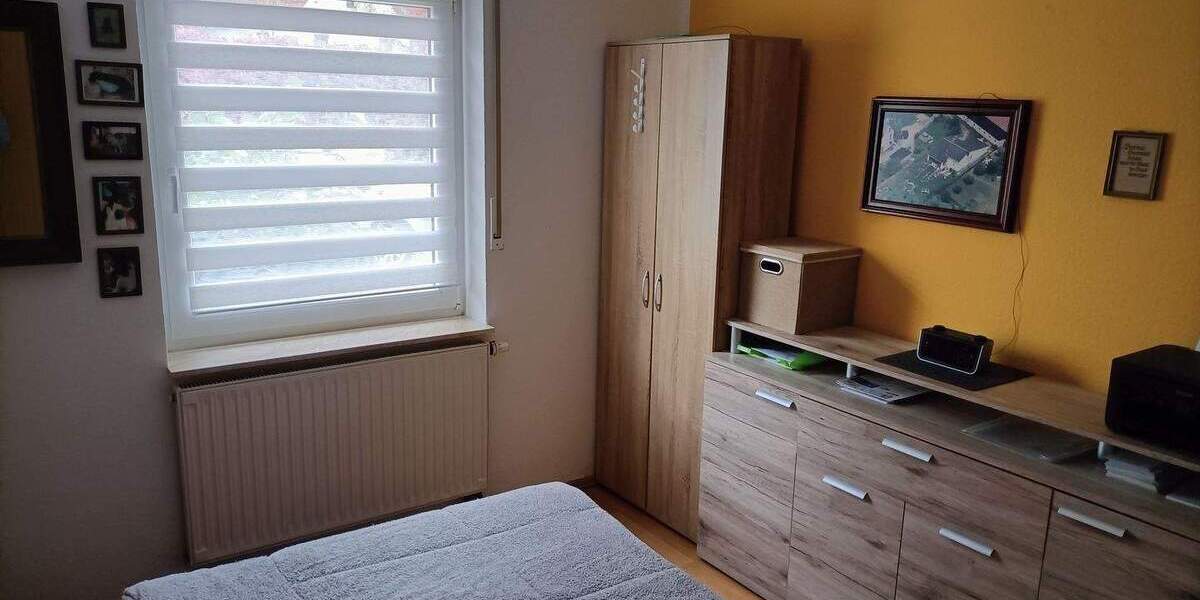 Vermietete Eigentumswohnung sucht neue Eigentümer! 3 zimmer