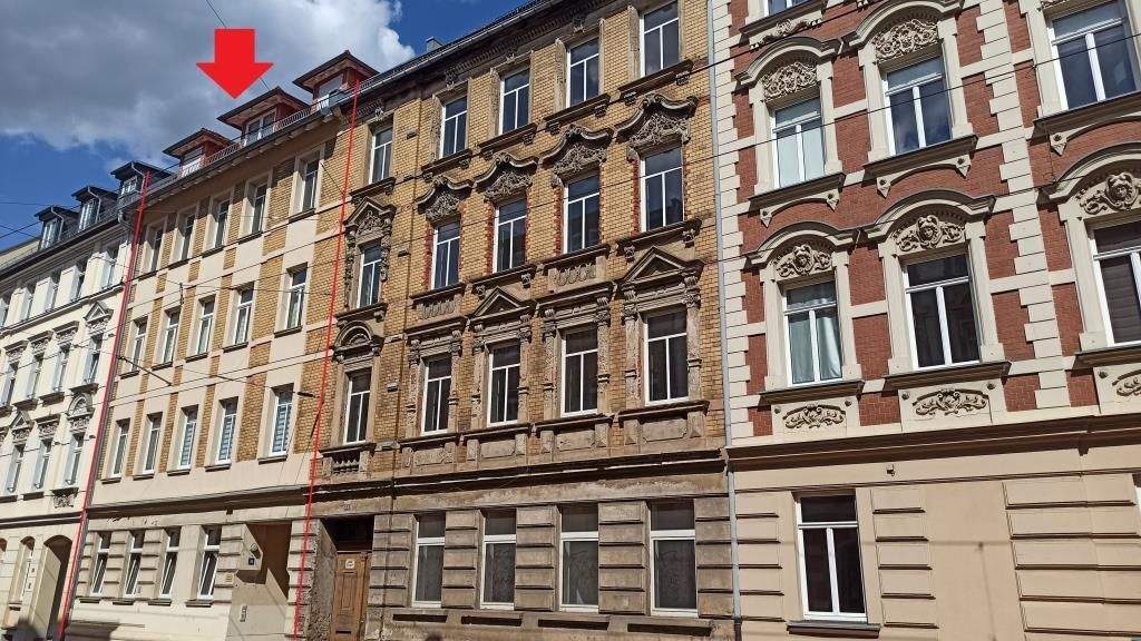 Etagenwohnung Gera Untermhaus - 3 Zimmer, 80 m&sup2;, 95.000&euro; | Angebot:25801126