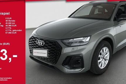 Audi Q5 9.950 km 49.440 &euro; Gera 07546