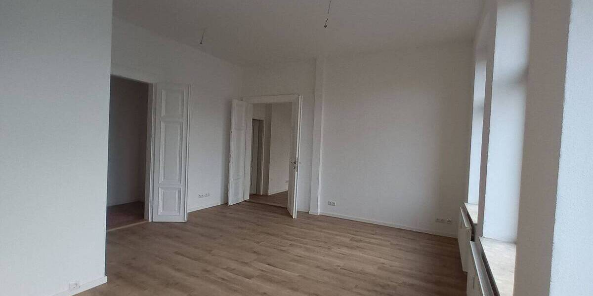 Etagenwohnung Gera Untermhaus - 2 Zimmer, 52 m&sup2;, 490&euro; | Angebot:26358753