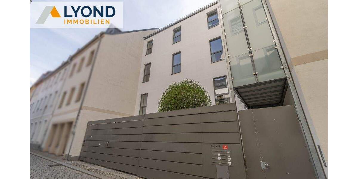 Etagenwohnung Gera Innenstadt - 4 Zimmer, 130 m&sup2;, 380.000&euro; | Angebot:25835596