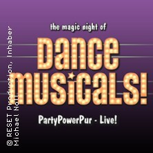 The Magic Night of Dance Musicals Gera