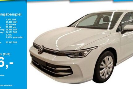 VW Golf 12.007 km 25.279 &euro; Gera 07546