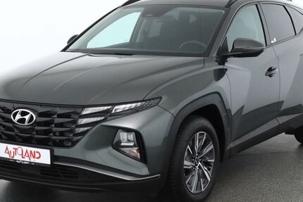 Hyundai TUCSON 55.012 km 23.490 &euro; Gera 07546