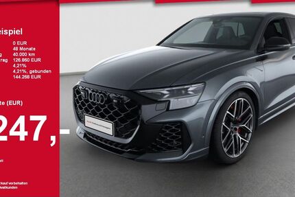 Audi RSQ8 4.591 km 126.650 € Gera 07546