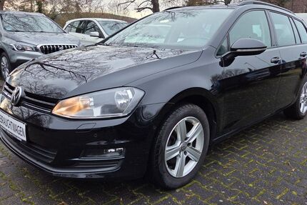 VW Golf 125.000 km 8.790 &euro; Gera 07552