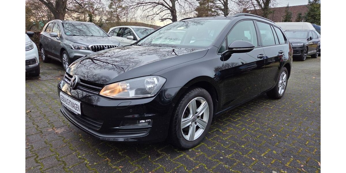 VW Golf 125.000 km 8.790 &euro; Gera 07552