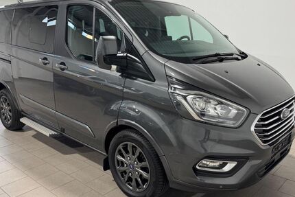 Ford Tourneo Custom 88.300 km 34.990 € Naumburg 06618