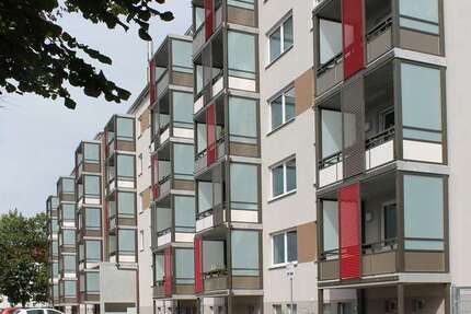 Wohnung zum Mieten in Gera 326,37 € 50.21 m² 2 zimmer