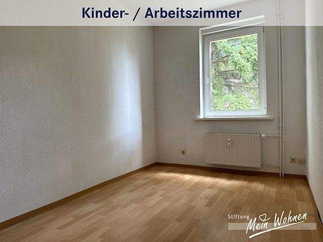 Etagenwohnung Elsteraue Profen - 3 Zimmer, 63 m&sup2;, 405&euro; | Angebot:26804195
