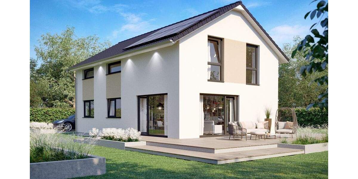 Einfamilienhaus Hermsdorf - 5 Zimmer, 141 m&sup2;, 424.560&euro; | Angebot:25566374