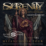 Serenity - Melancholia Tour 2027