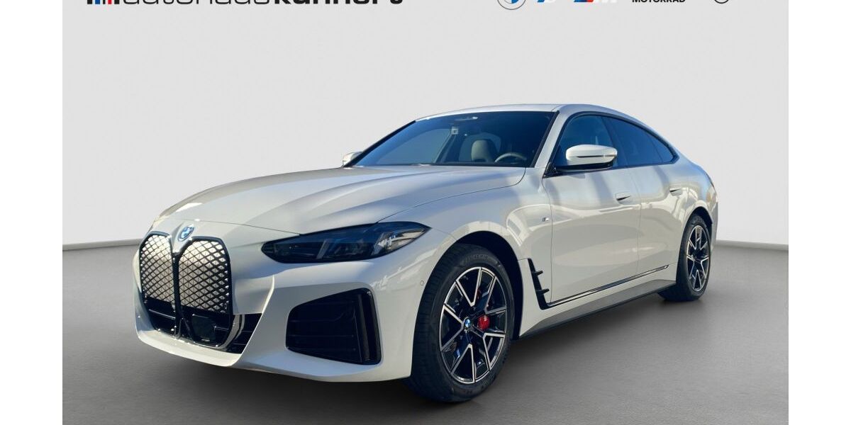 BMW i4 2.025 km 68.785 € Langenwetzendorf 07957