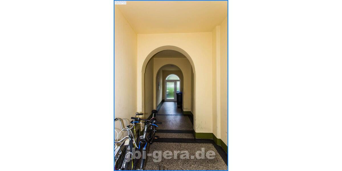 Etagenwohnung Gera Alt-Bieblach - 3 Zimmer, 88 m&sup2;, 579&euro; | Angebot:26662215