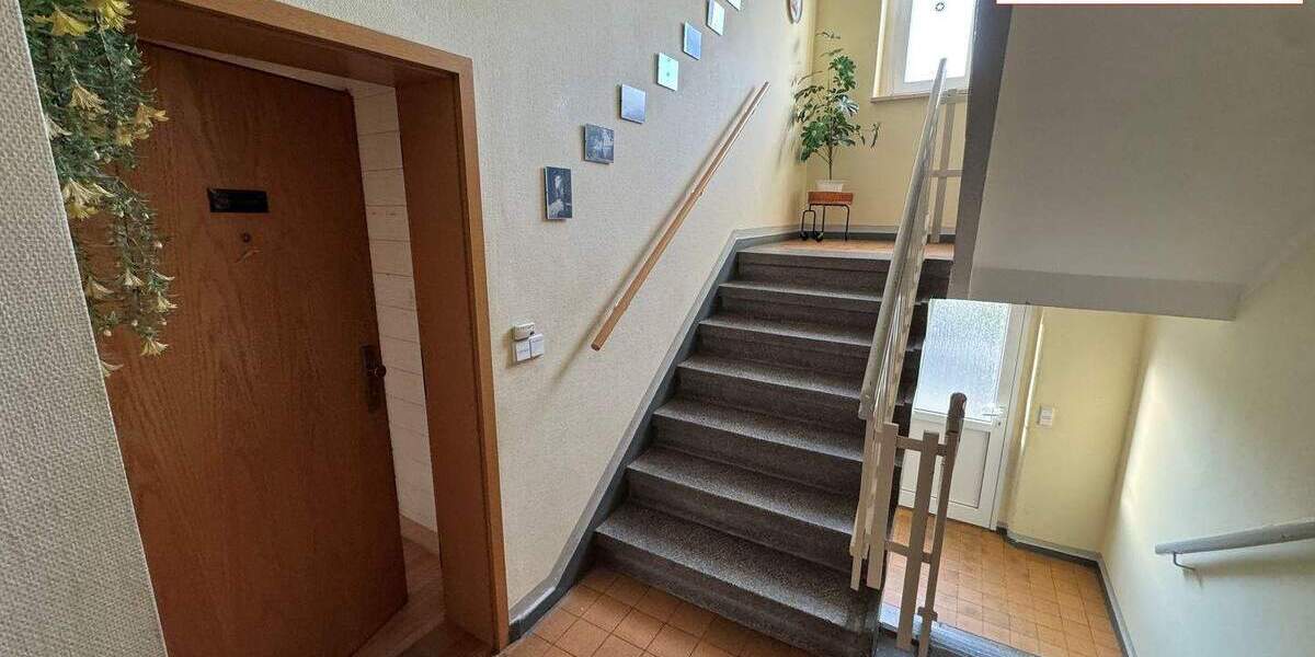 Etagenwohnung Teuchern Wildschütz - 3 Zimmer, 60 m&sup2;, 35.000&euro; | Angebot:25779008