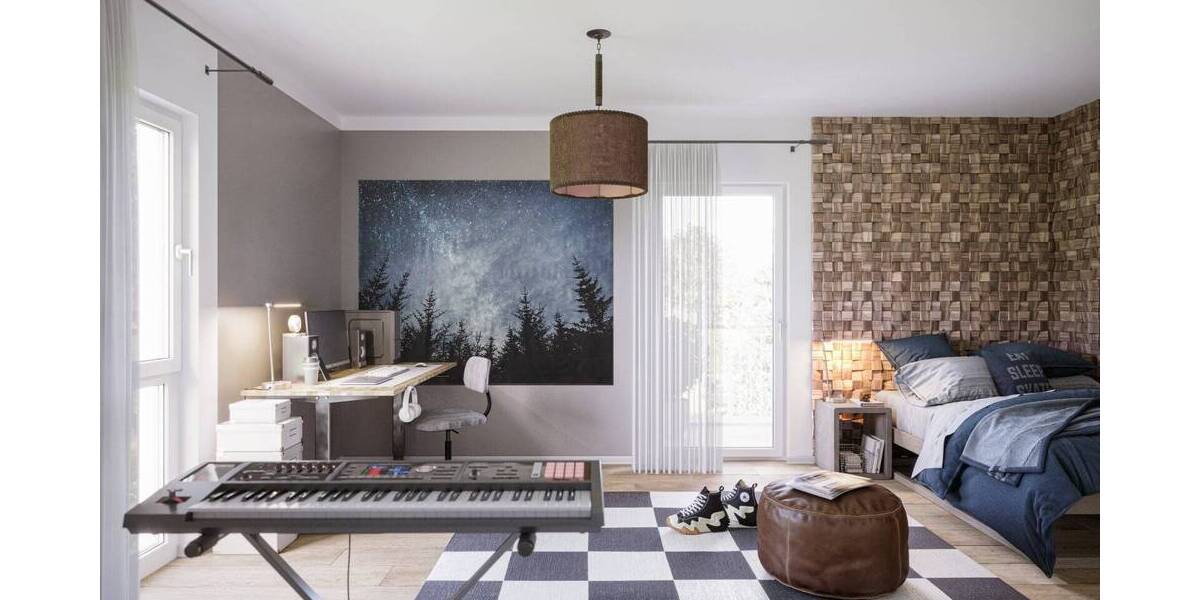 Mehrfamilienhaus, Wohnhaus Meuselwitz Brossen - 4 Zimmer, 112 m&sup2;, 382.639&euro; | Angebot:26307151