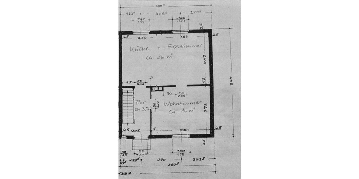 Doppelhaushälfte Gera Ernsee - 4 Zimmer, 98 m&sup2;, 194.500&euro; | Angebot:26143374