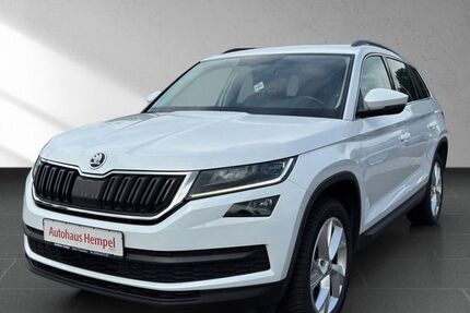 Skoda Kodiaq 69.604 km 20.490 &euro; Gera 07554