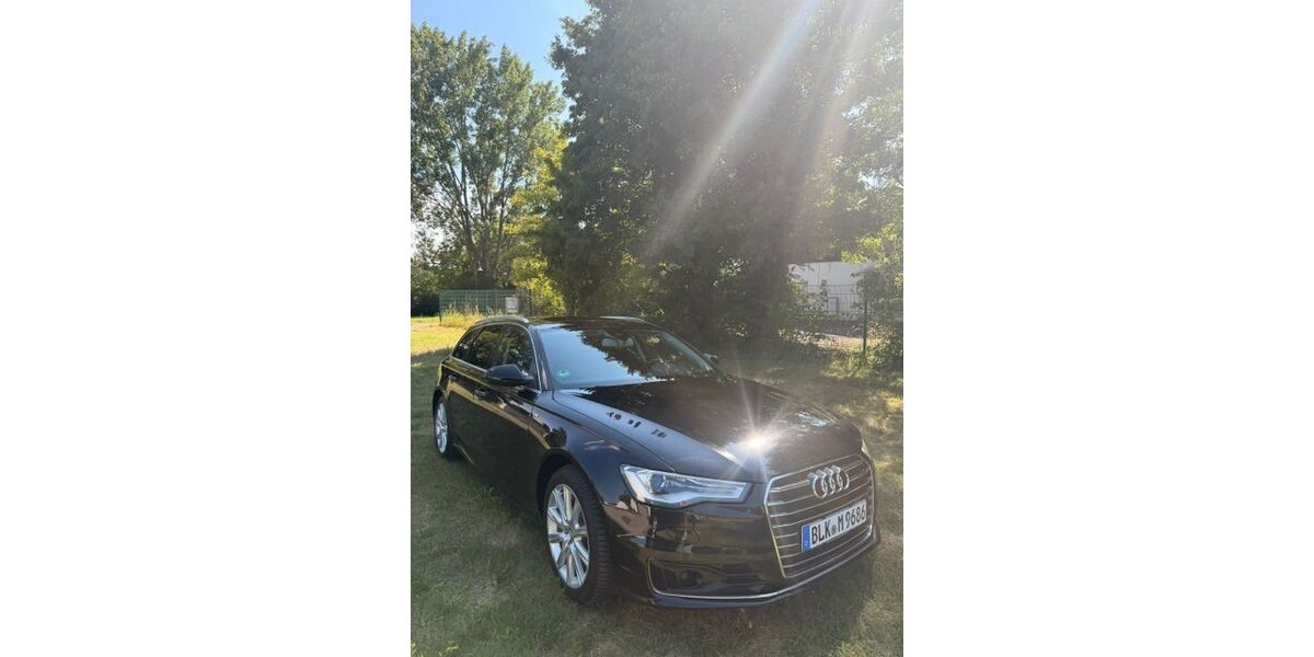 Audi A6 230.000 km 11.500 &euro; Zeitz 06711